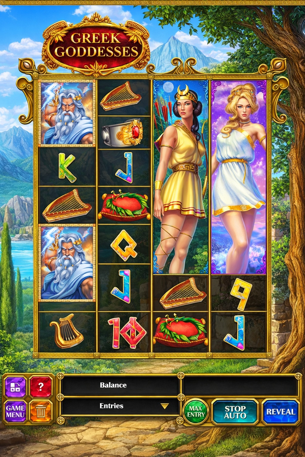 Tropica Casino game