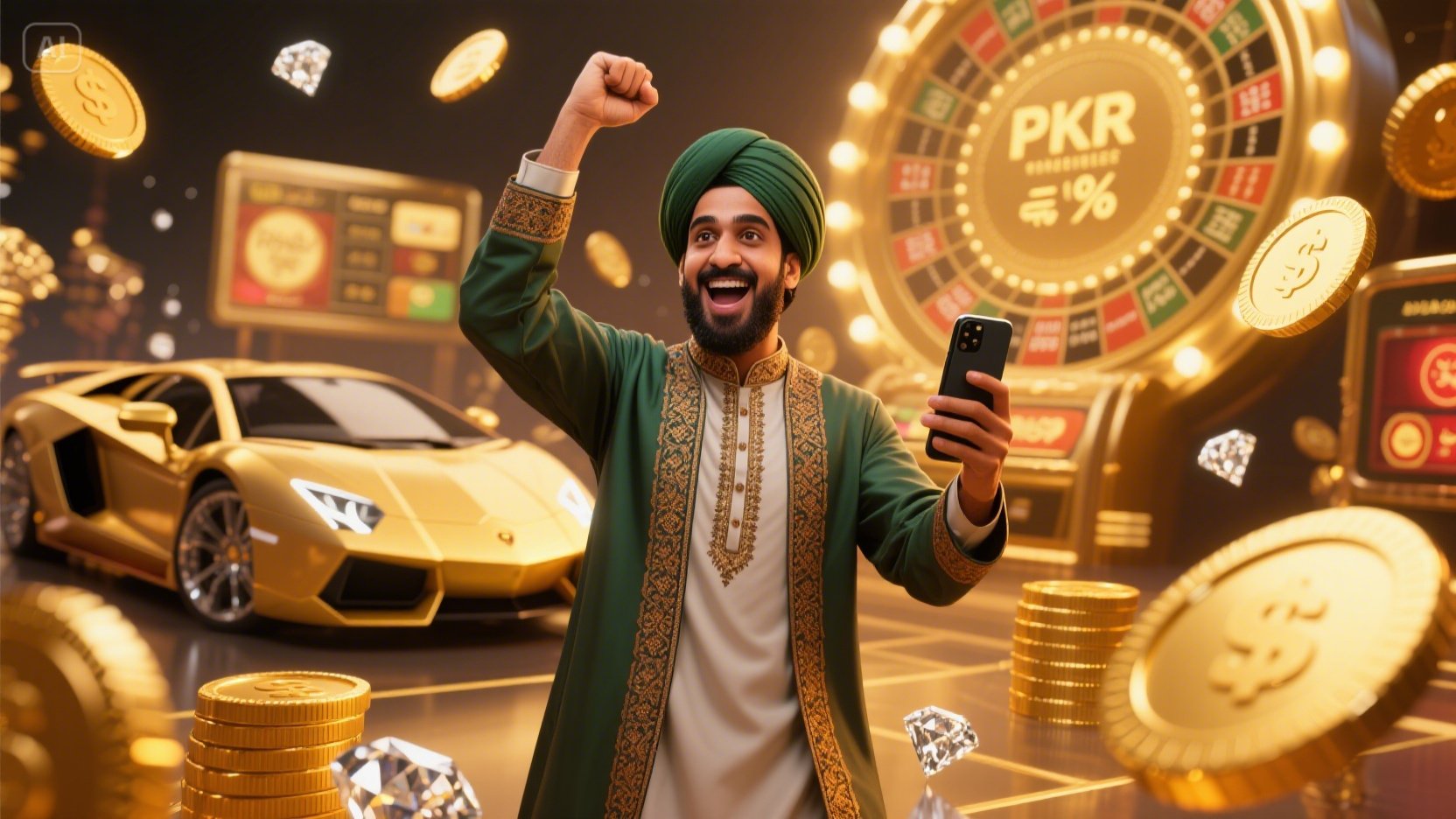 Tropica CasinoDeposit now through JazzCash or Easypaisa and claim a 200% bonus instantly! Pakistani players can win real prizes and enjoy top gaming experiences every day.