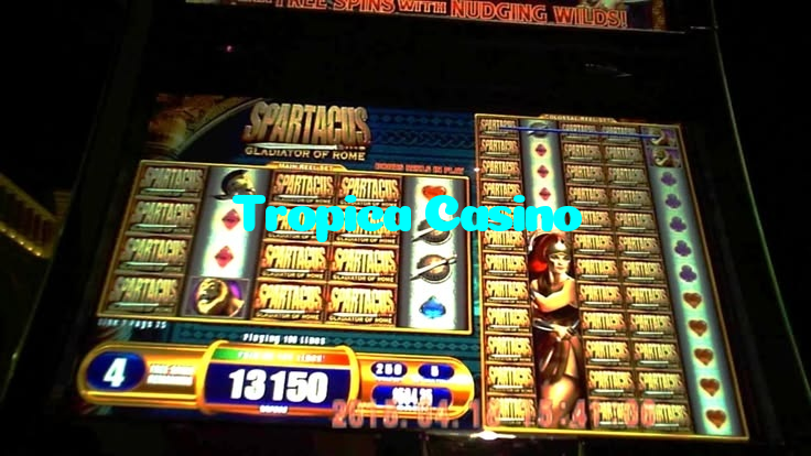 Tropica Casino خوش آمدید بونس +600% پیشکش موبائل ایپ کے پروموشن سیکشن میں دکھائی دیتی ہے۔