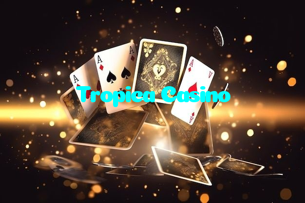 Tropica Casino خوش آمدید بونس +600% پیشکش موبائل ایپ کے پروموشن سیکشن میں دکھائی دیتی ہے۔