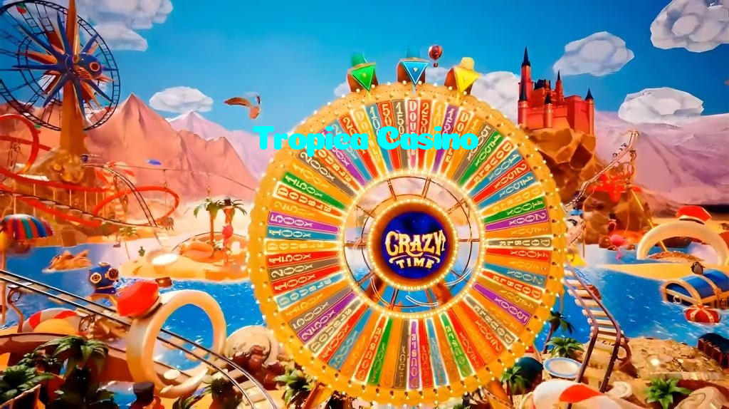 making first deposit on Tropica Casino website using local payment methods in Pakistan