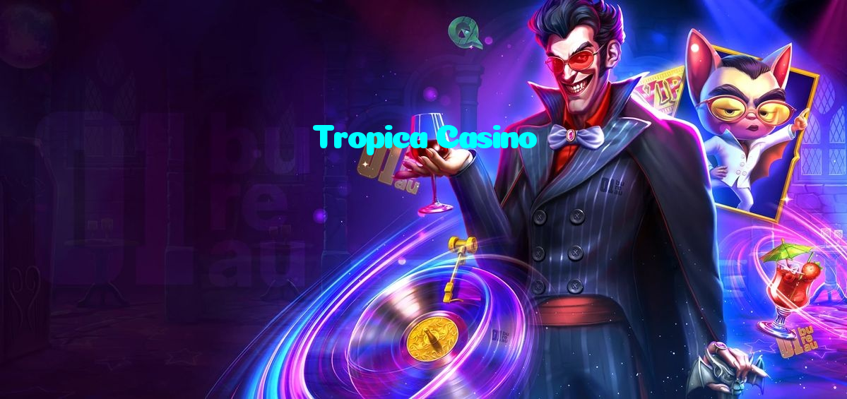 Tropica Casino خوش آمدید بونس +600% پیشکش موبائل ایپ کے پروموشن سیکشن میں دکھائی دیتی ہے۔
